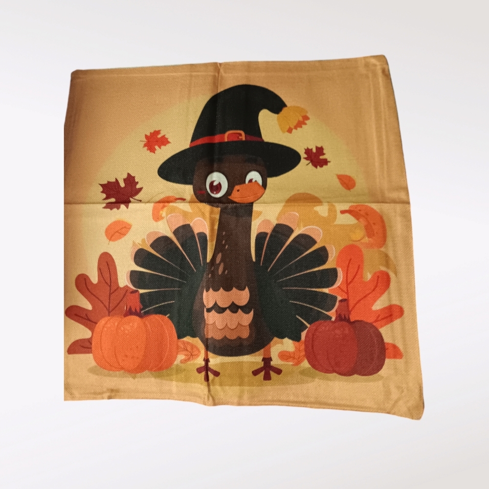 Fall Pillow Covers - Picture 5 of 8
